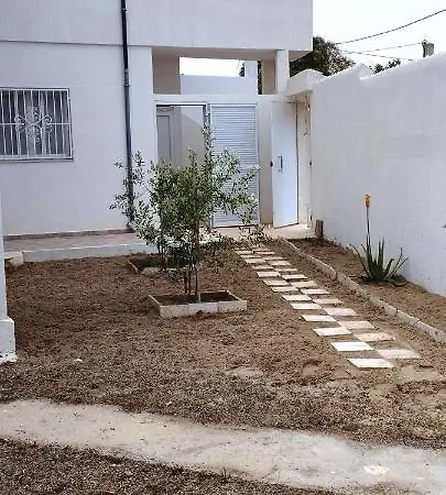 Residence De La Plage Ghar El Melh Exteriér fotografie