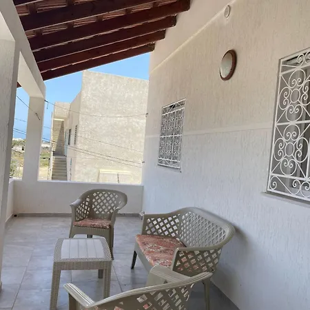 Residence De La Plage Ghar El Melh Exteriér fotografie