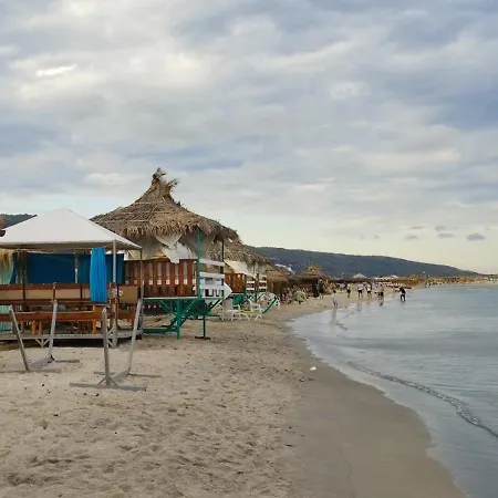 Residence De La Plage Ghar El Melh Exteriér fotografie