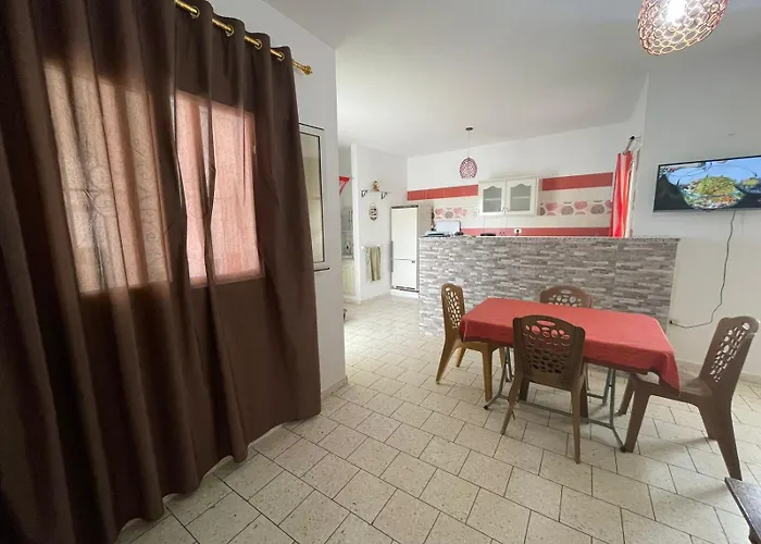 Residence De La Plage Ghar El Melh